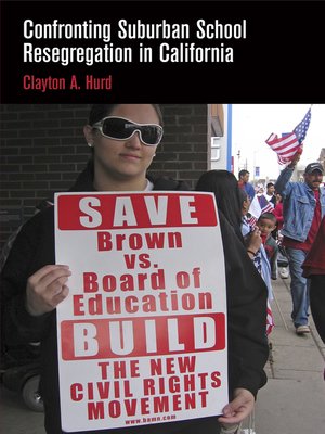 cover image of Confronting Suburban School Resegregation in California